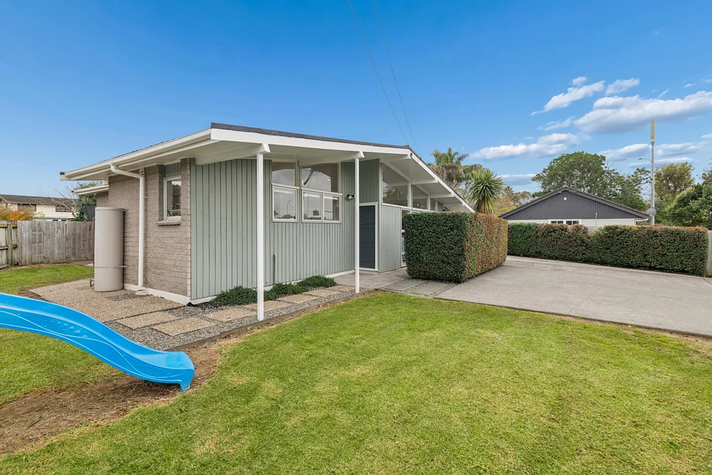 Mangere Bridge 3房  Entry Level Buying in The Bridge!