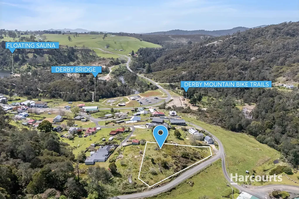 Derby Private 2118m2 Vacant Block - Derby MTB Lifestyle Opportunity