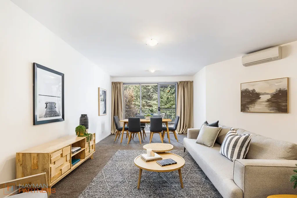 Phillip 2Kwarto North-Facing Comfort & Convenience