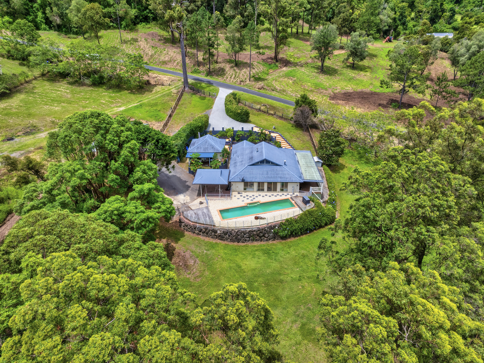 102 CREST HILL DR, WONGAWALLAN QLD 4210, 0 rūma, 0 rūma horoi, Lifestyle Section