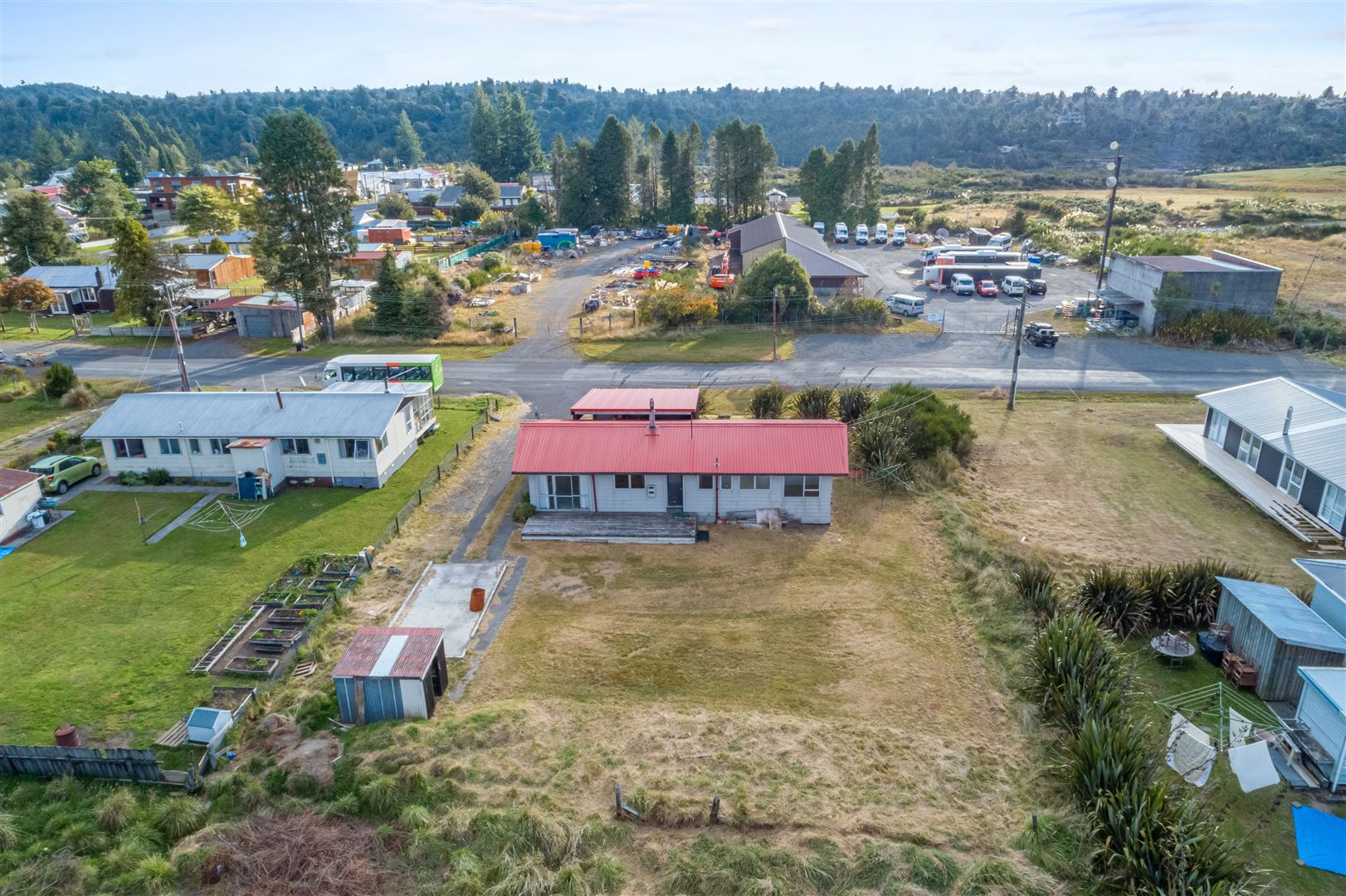 44a Buddo Street, National Park, Ruapehu, 0 rūma, 0 rūma horoi