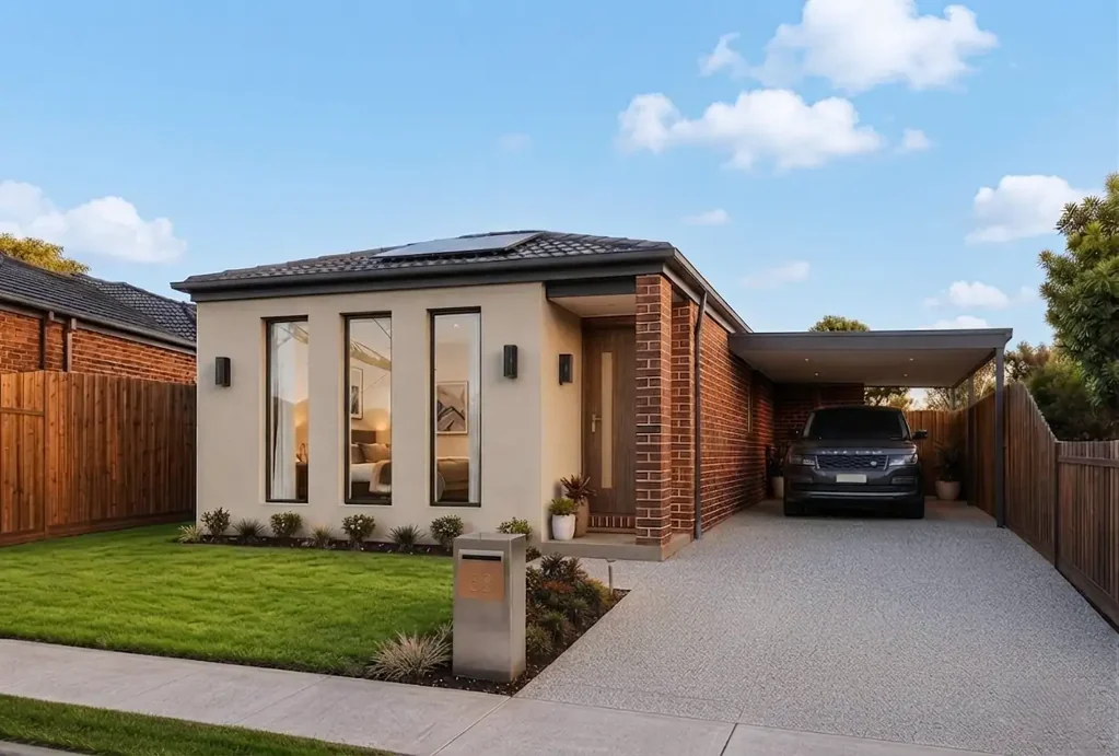 Sunshine West 3Kwarto Spacious Low Maintenance Lifestyle