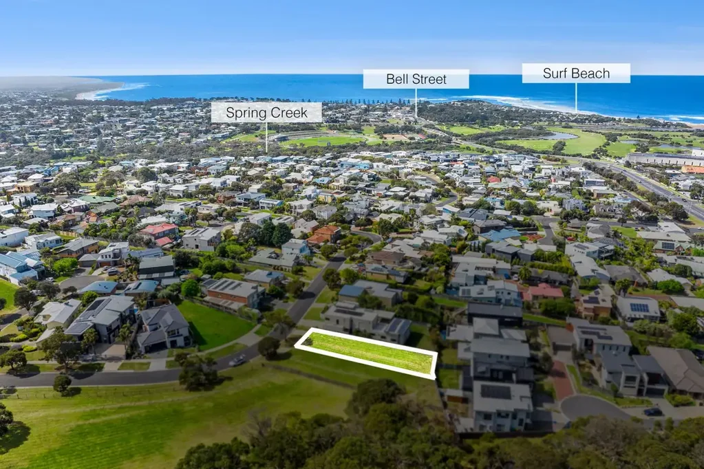 Torquay VACANT LAND IN A FANTASTIC LOCATION WITH POTENTIAL OCEAN VIEWS!!
