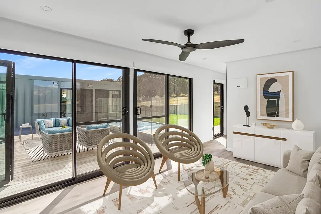 Hovells Creek BRAND NEW HOME, POSITIONED ON 132 ACRES, JUST 15 MINS TO WYANGALA WATERS!
