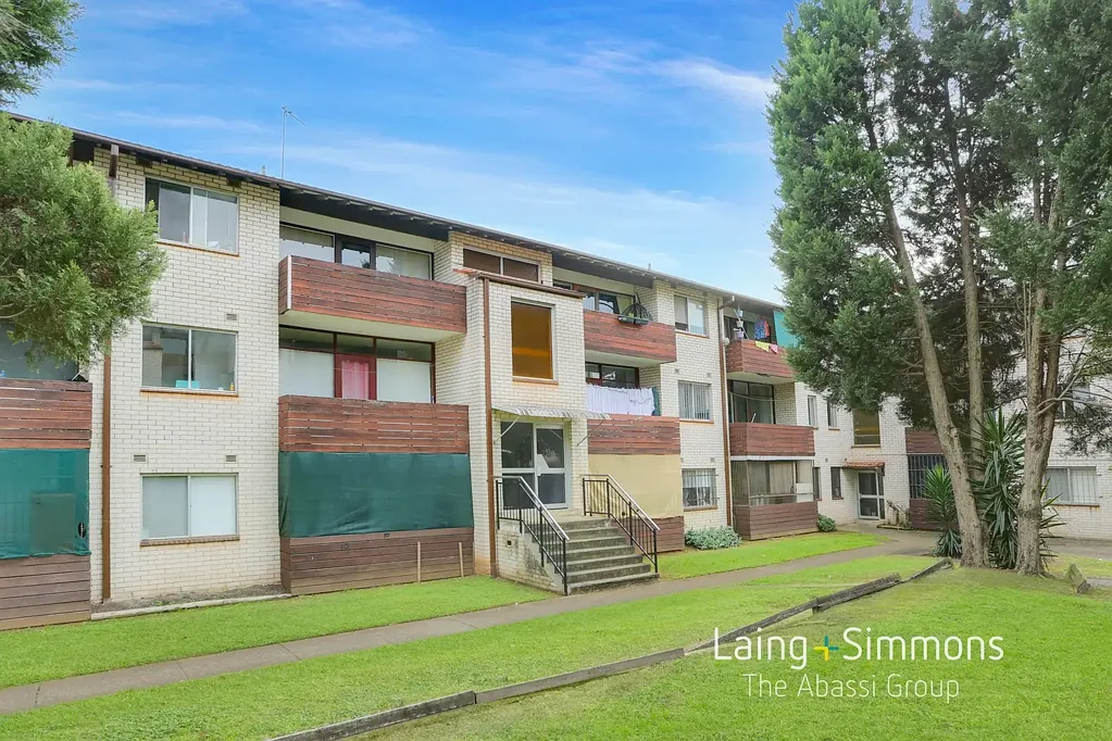 19/91 Saddington Street, St Marys, NSW 2760