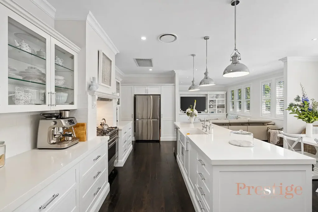 Terrigal 4房  A Storybook Hamptons Home, Moments to Terrigal Beach