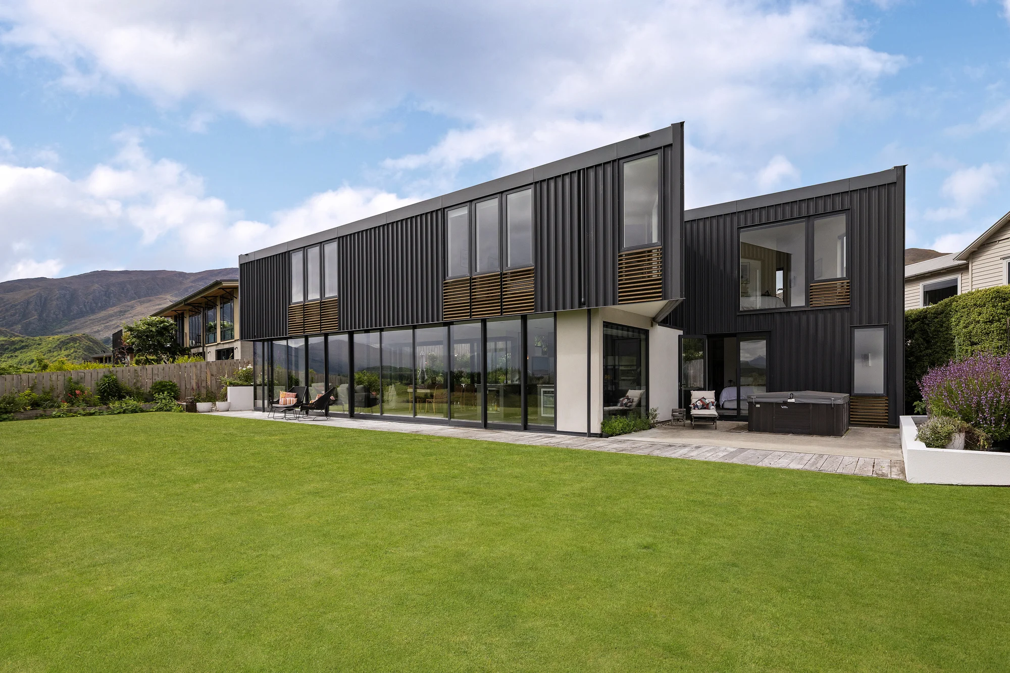 Arrowtown 4ਬੈੱਡਰੂਮ Exceptional Arrowtown Position, Enduring Design.