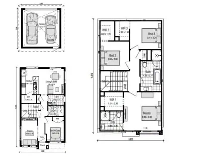 Adres Weerhou, Leppington, NSW 2179, 4 slaapkamers, 3 badkamers, House