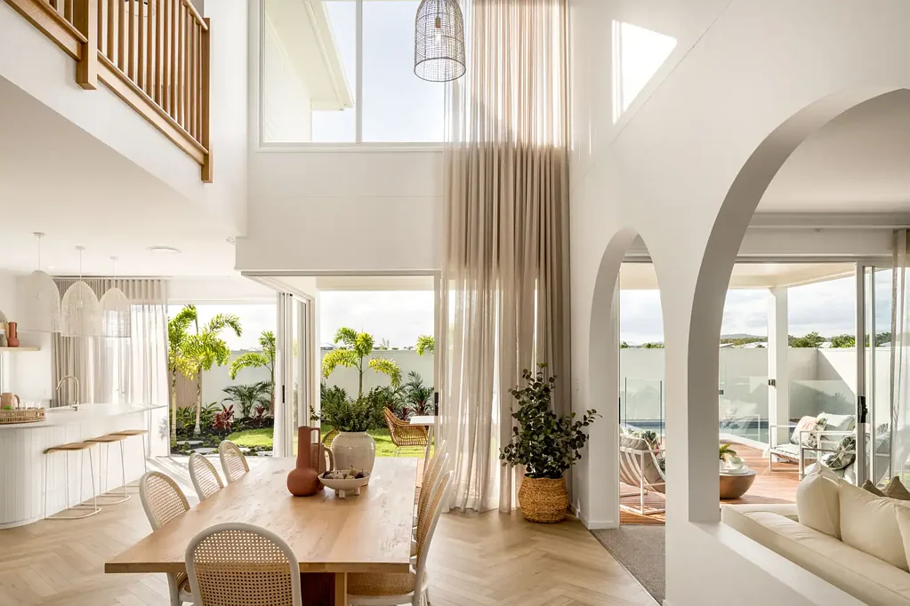 Nirimba 4chambre Family Living Meets Bold Display Luxury