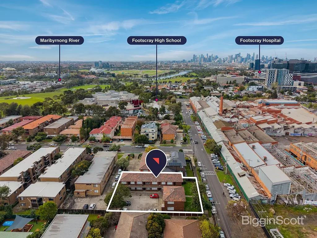 Footscray 12Kwarto Prime Location, Future Possibilities