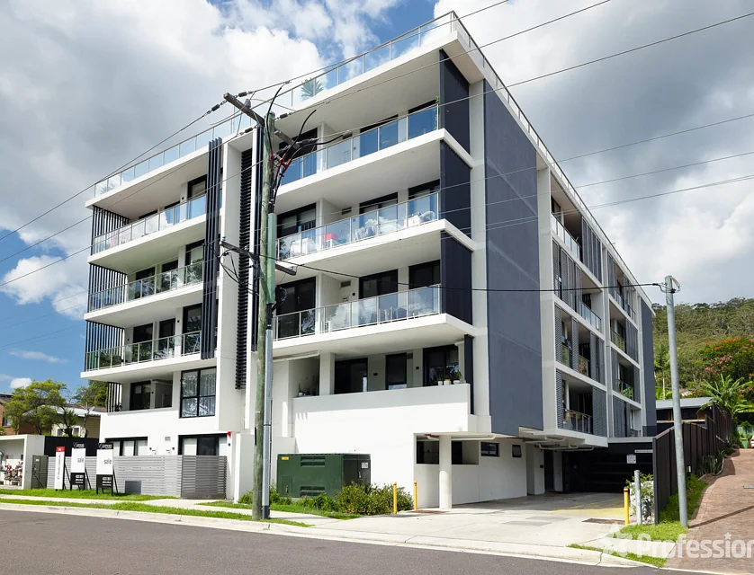 303/7-9 Beane Street, Gosford, Central Coast, 2 غرف, 2 حمامات, Apartment