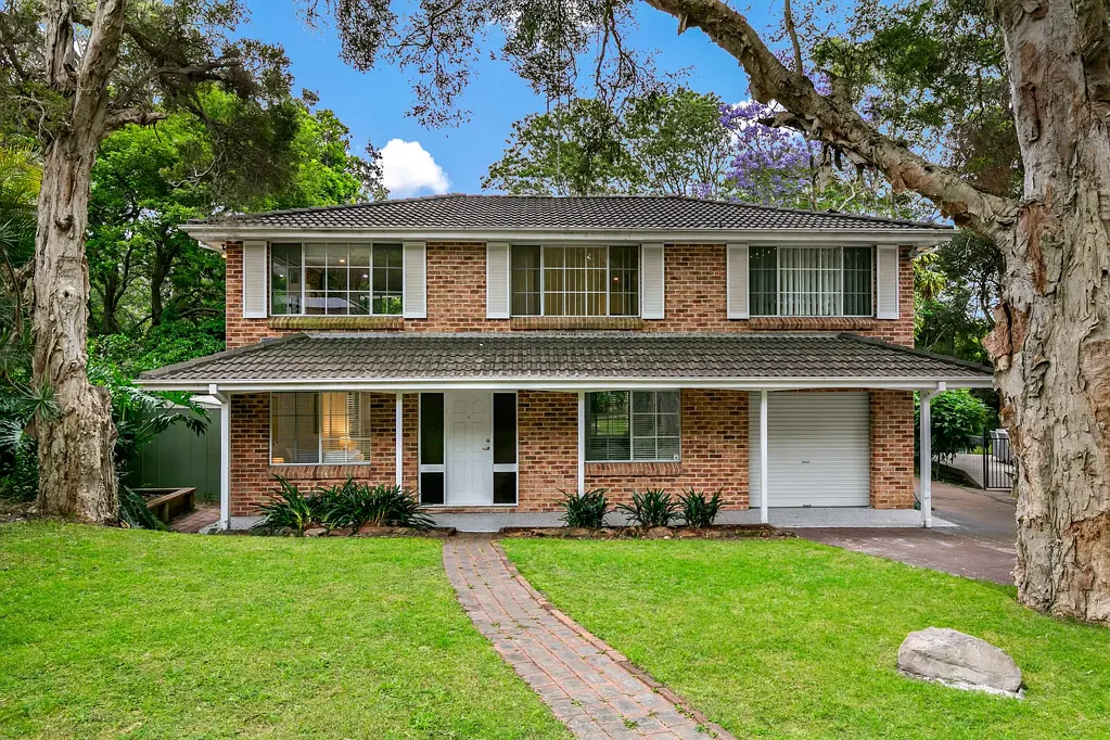 Cordeaux Heights 4침실 Gorgeous modern retreat in tranquil leafy pocket