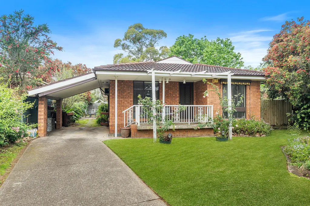 25 Wilton Road, Doonside, NSW 2767