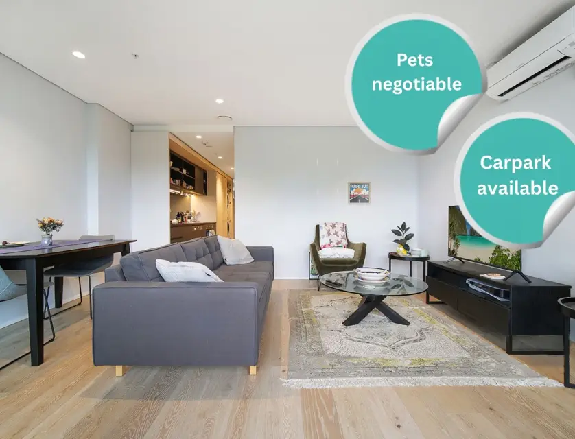 211/70 Sale Street, Auckland Central, Auckland City, 1房, 1浴, 整租公寓
