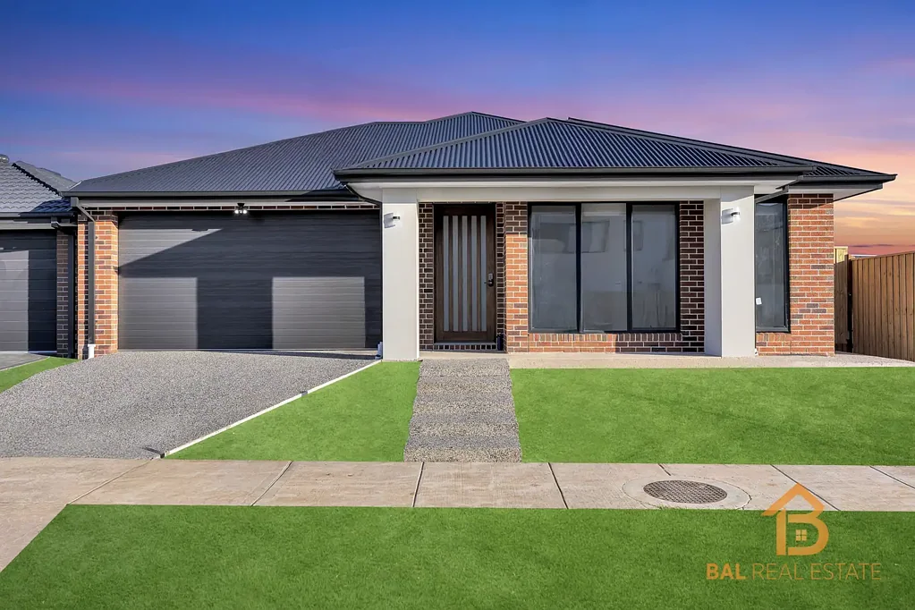 Tarneit 4침실 Stunning Brand-New Family Home with Premium Finishes - 23 Rumbee Crescent, Tarneit