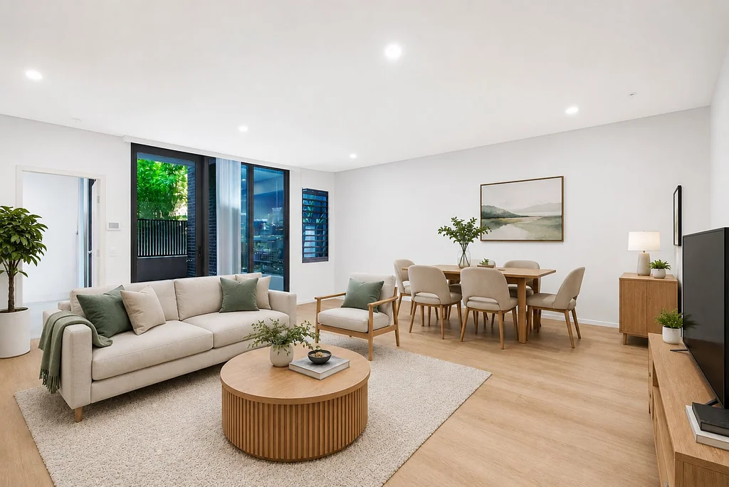 Ultimo Super Size One-Bedroom with Rumpus, On title 116sqm