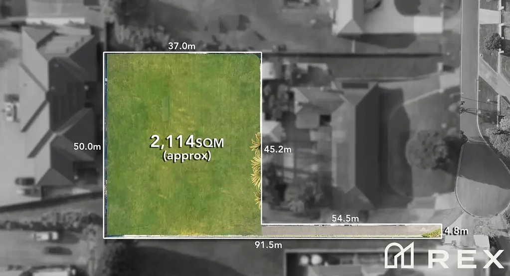 Narre Warren North Narre Warren North 优质区域内一块专属的 2,114 平方米地块 An Exclusive 2,114m² block in Premium Narre Warren North Pocket