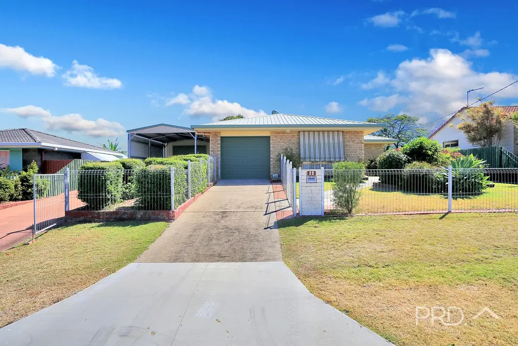 20 Wedge Street, Urraween, QLD 4655