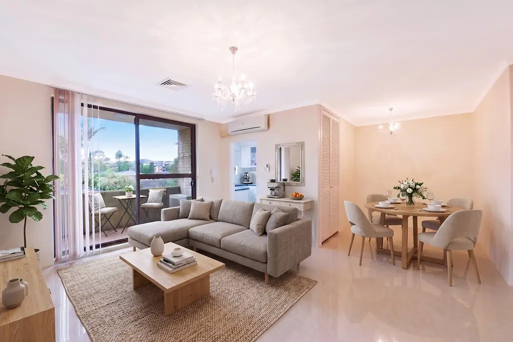 Light & Airy Unit in the Heart of Hornsby