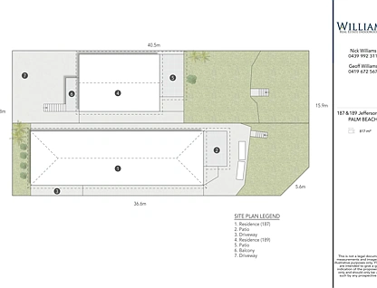 187-189 Jefferson Lane, Palm Beach, Gold Coast, 6 phòng ngủ, 3 phòng tắm, House
