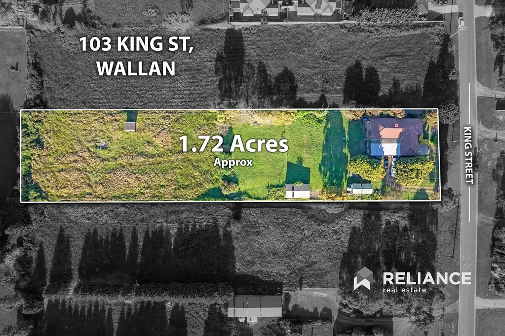 Wallan 4બેડરૂમ 🌿 Your Country Escape Awaits at 103 King Street, Wallan!