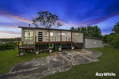 Moruya 3房  Elevated Living with Stunning Paddock Outlooks
