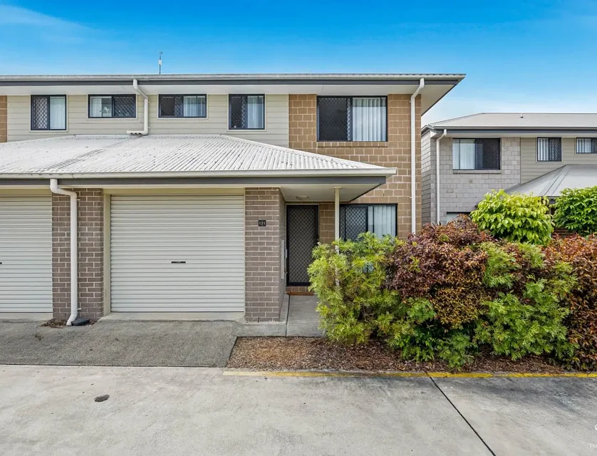 121/160 Bagnall Street, Ellen Grove, QLD 4078, 3房, 2浴, 城市屋