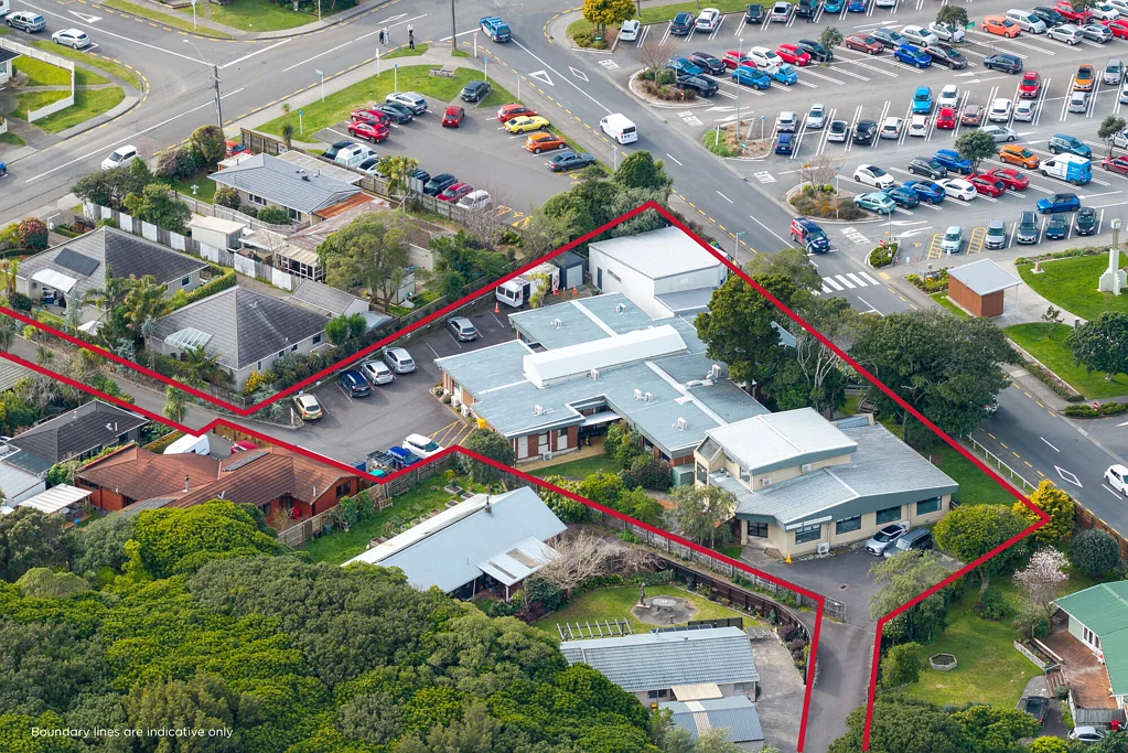 Waikanae Medical investment on the coast