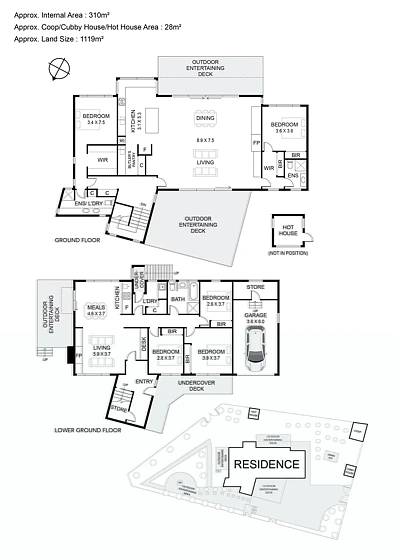 24 Wray Street, Anglesea, VIC 3230, 5 slaapkamers, 3 badkamers, House