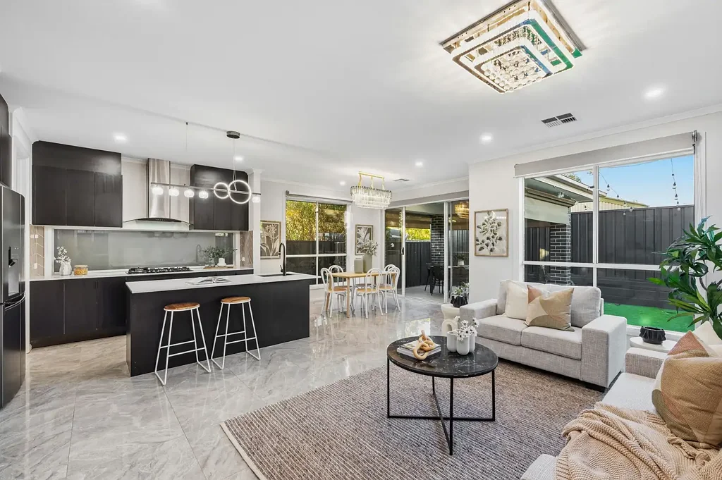 Morphettville 4Phòng ngủ Contemporary Family Home Set-Up for All-Season Entertaining.
