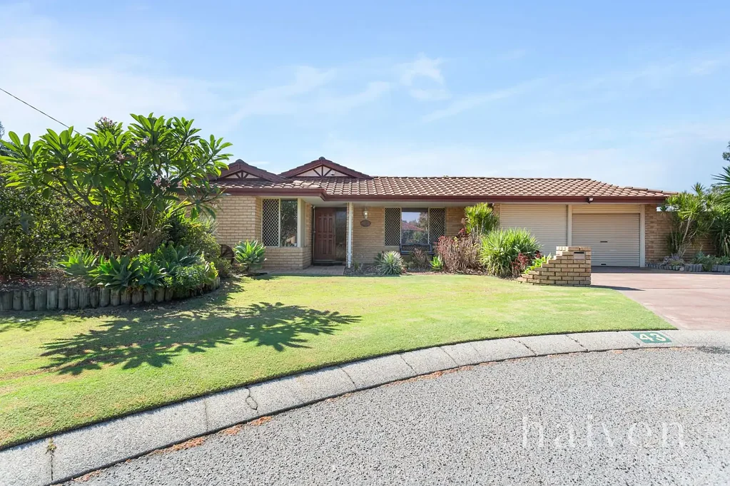 43 Maranon Crescent, Beechboro, WA 6063
