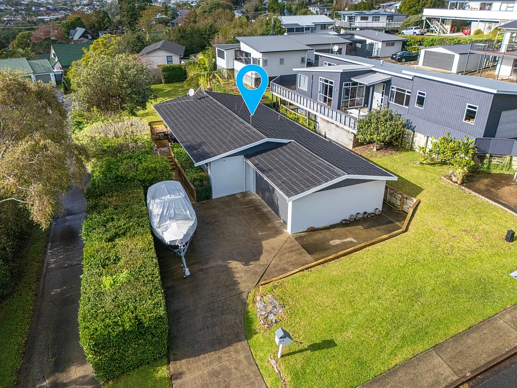 Stanmore Bay 3房  Solid, Sunny and Super Easy Living