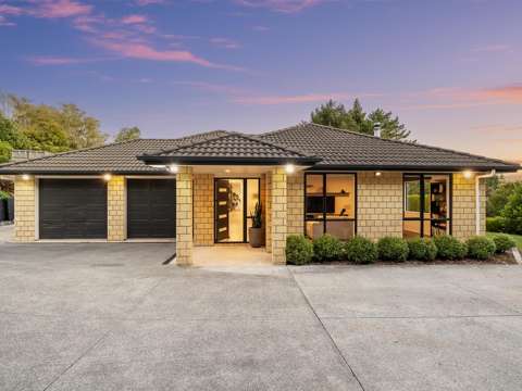 Kumeu 4 Bedroom THE GREAT ESCAPE