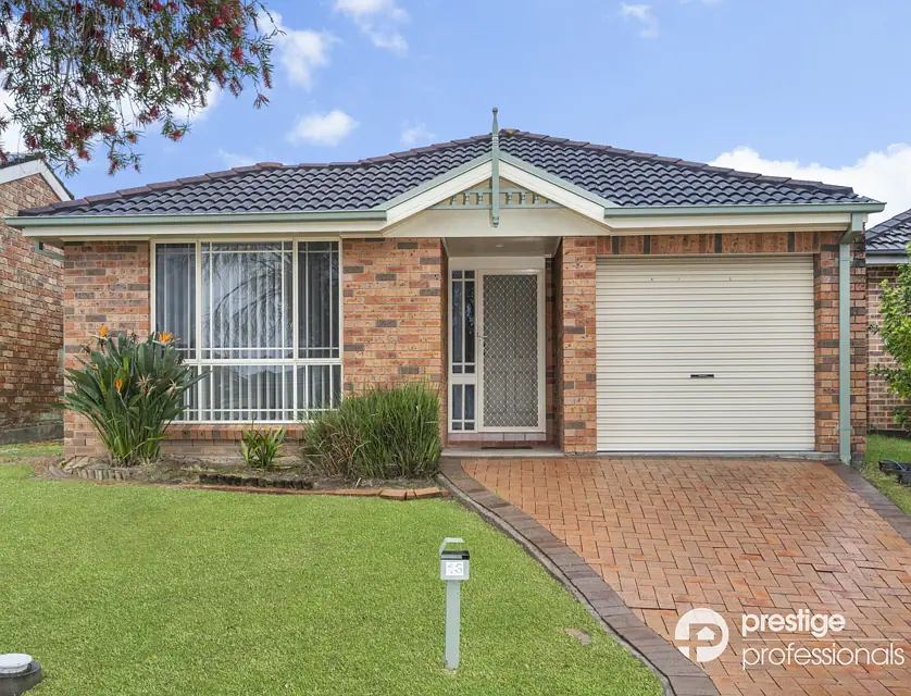 13 Bundarra Court, Wattle Grove, South Western Suburbs, 3 कमरे, 1 बाथरूम, House