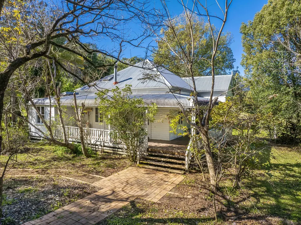 Nimbin 3 Slaapkamer Timeless Creekside Colonial Charm