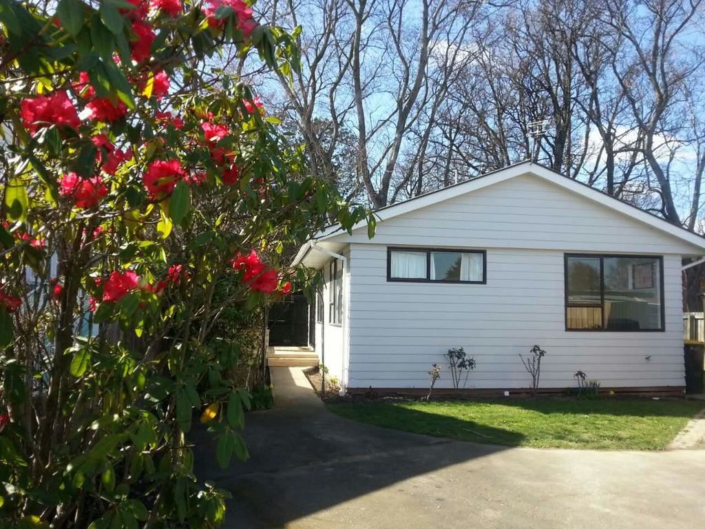 2/77 Hansons Lane, Upper Riccarton, Christchurch, 2 침실, 1 욕실