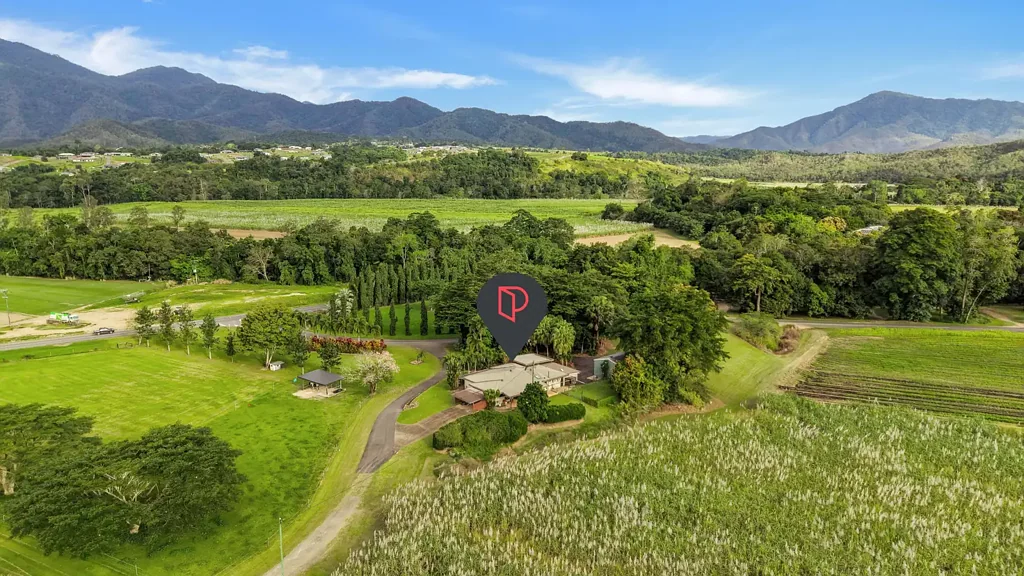 Little Mulgrave 4房  COUNTRY LIVING, MOUNTAIN VIEWS & ROOM TO BREATHE