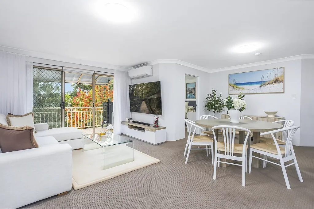 Engadine 2chambre BRIGHT.