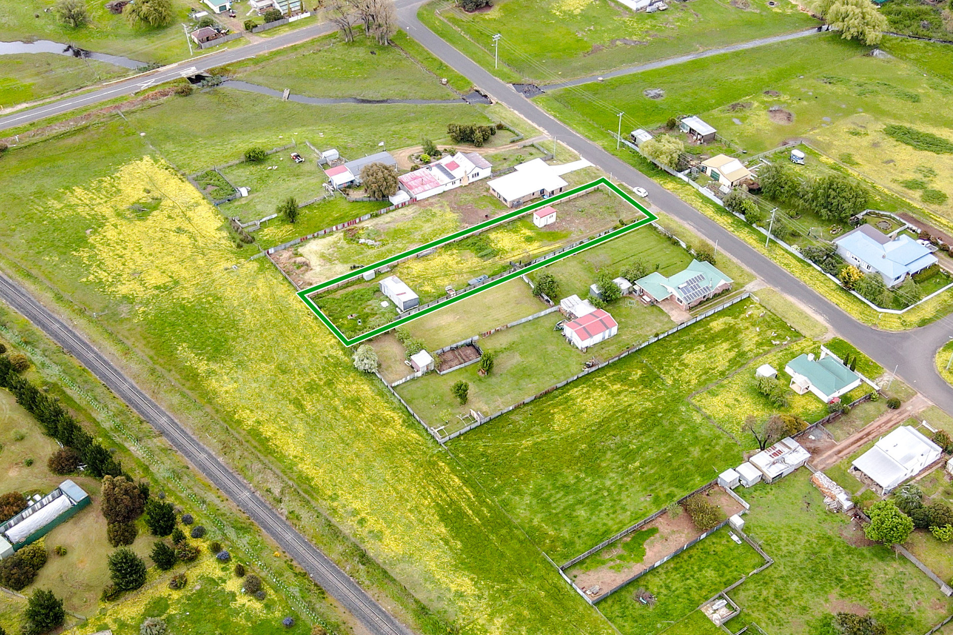 25 FORSTER ST, CAMPBELL TOWN TAS 7210, 0 Bedrooms, 0 Bathrooms, Section