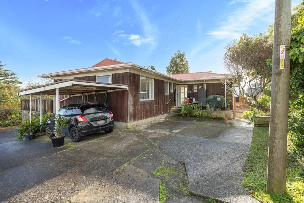 Mount Roskill 3部屋 Potential - 52 Years in the Making