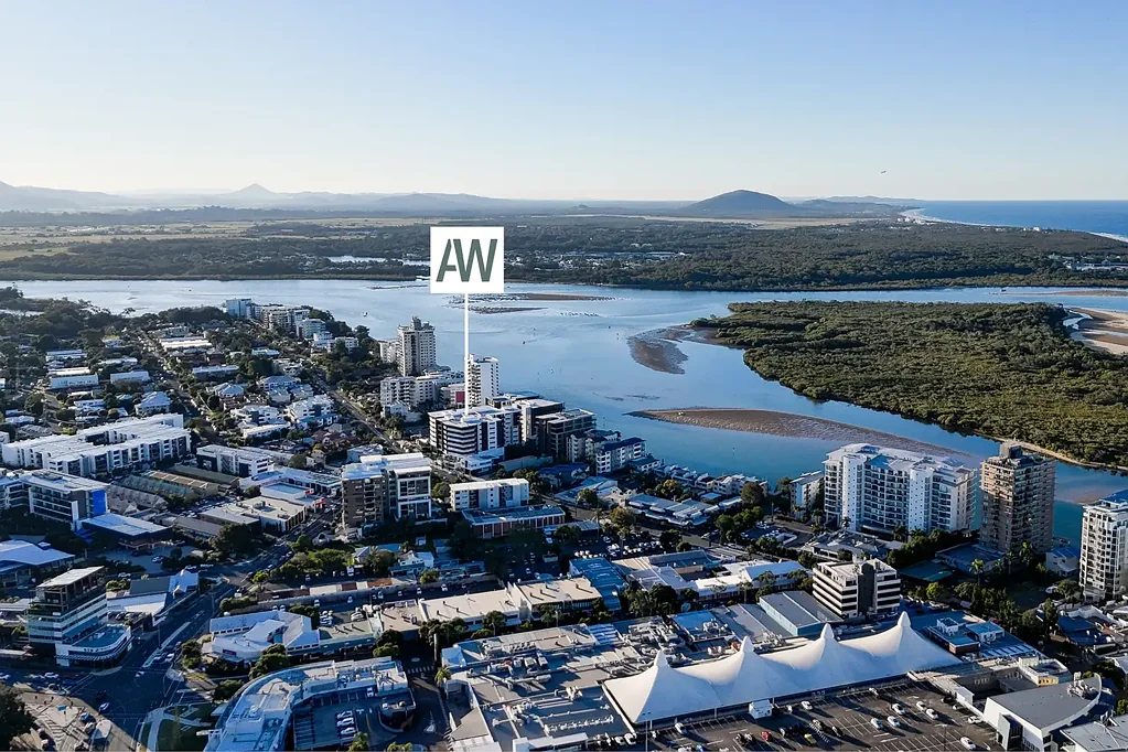 Maroochydore 2房  Sophisticated Beachside Living in the Heart of Maroochydore
