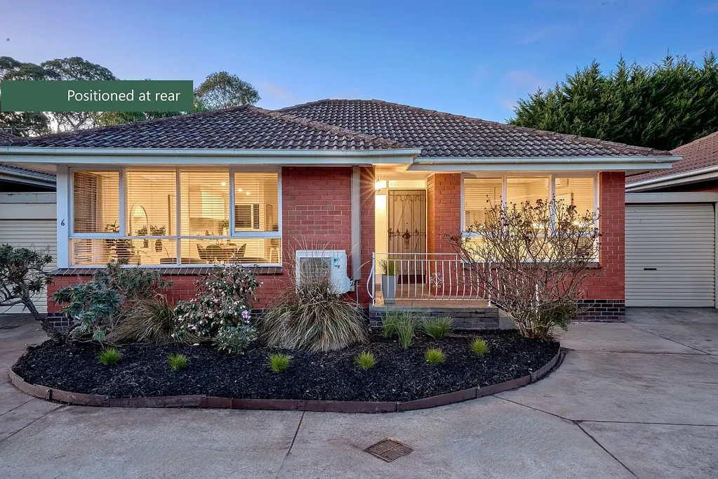 6/531 Dandenong Road, Armadale, VIC 3143