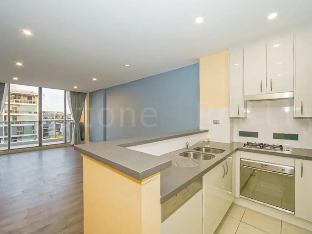 Part furnished Two bedrooms + Two bathrooms + One car space