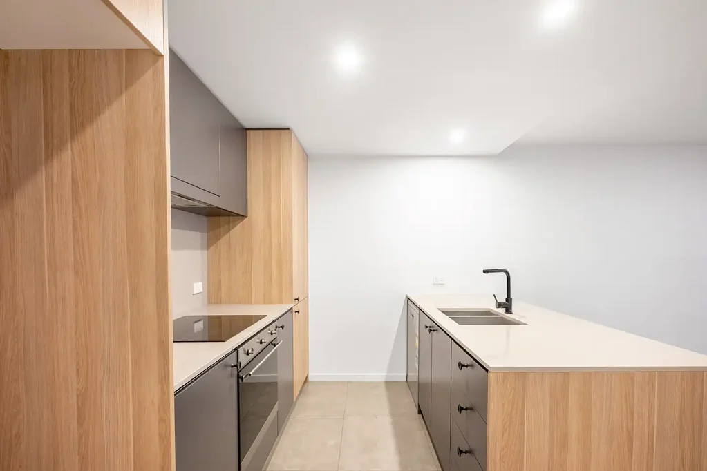 Executive style apartment with modern amenities