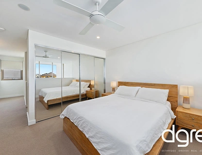 18/22 Heirisson Way, North Coogee, South West Perth, 1房, 1浴, Apartment