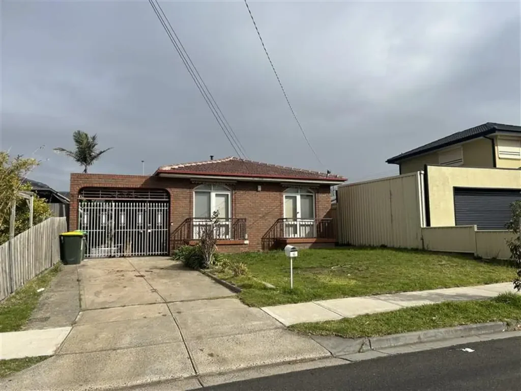 Single Story 3-bedroom Home