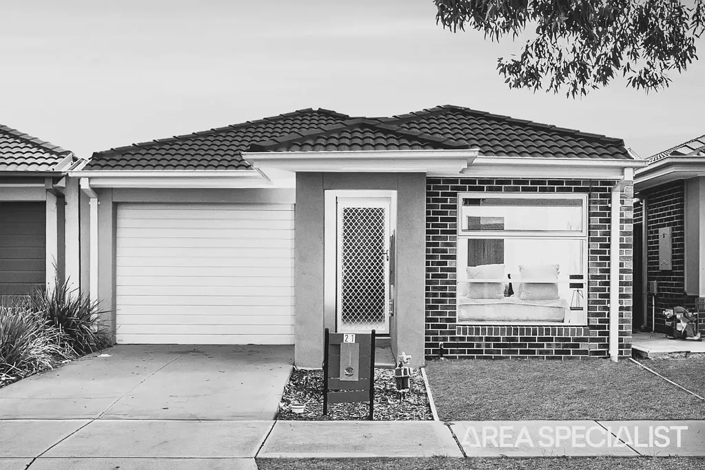 21 ALLAMBEE DRIVE, Harkness, VIC 3337