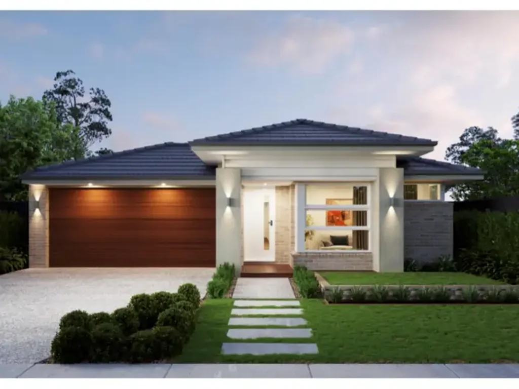 Clyde North 4房  HUGE STAMP DUTY SAVINGS LOOK AT THIS PRICE ! TURNKEY 7 STAR RATING 4 BEDROOM 2 LIVING AREAS DOUBLE GARAGE H/L PACKAGE ON LARGE LOT IN CLYDE