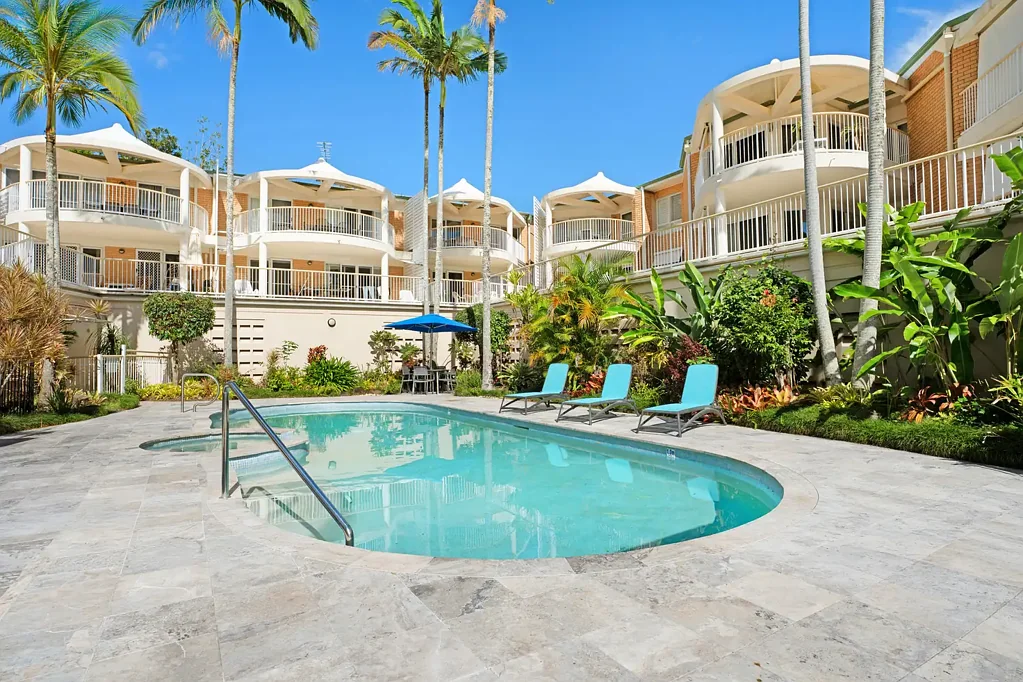 Noosa Heads 3कमरा Spacious Apartment Living – Central Noosa Heads
