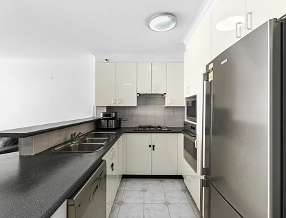 43/1-55 West Parade, West Ryde, Upper North Shore, 2 rūma, 2 rūma horoi, Apartment
